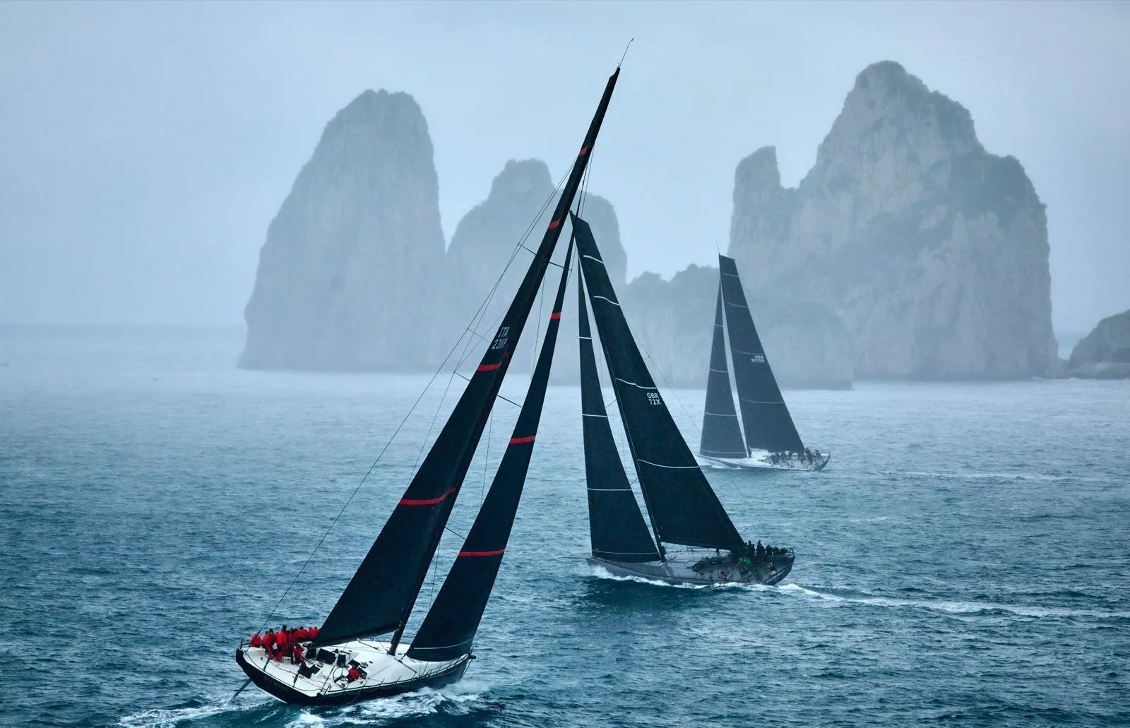Gocek Race week 2026